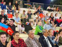 Türkiye's Izmir shines with vivid Azerbaijani culture at Independence Day concert (PHOTO)