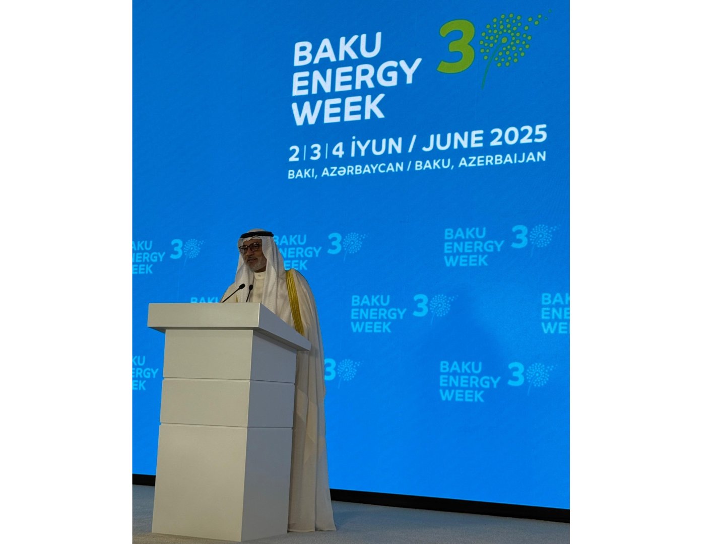 OPEC’s Haitham Al Ghais talks on future energy mix, oil demand & supply trends by 2050 (Exclusive interview) (PHOTO)