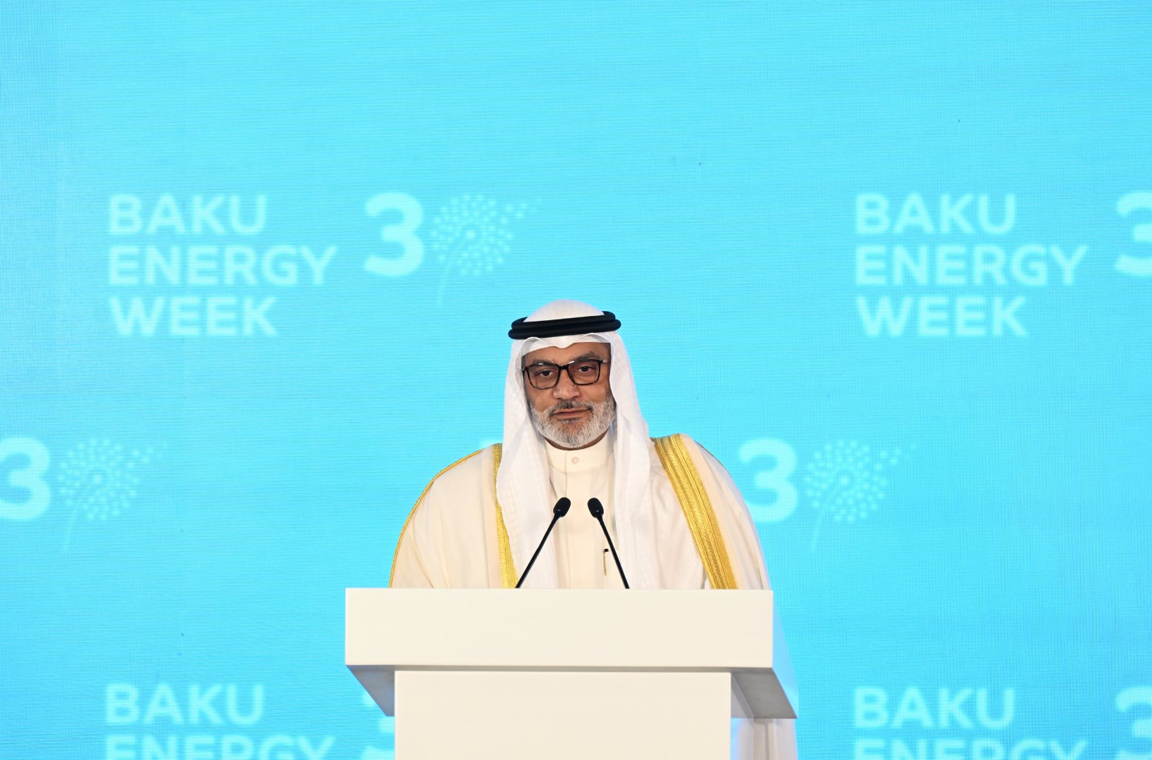 President Ilham Aliyev addresses official opening of 30th Caspian Oil and Gas Exhibition, 13th Caspian Power Exhibition, and 30th Baku Energy Forum (PHOTO/VIDEO)