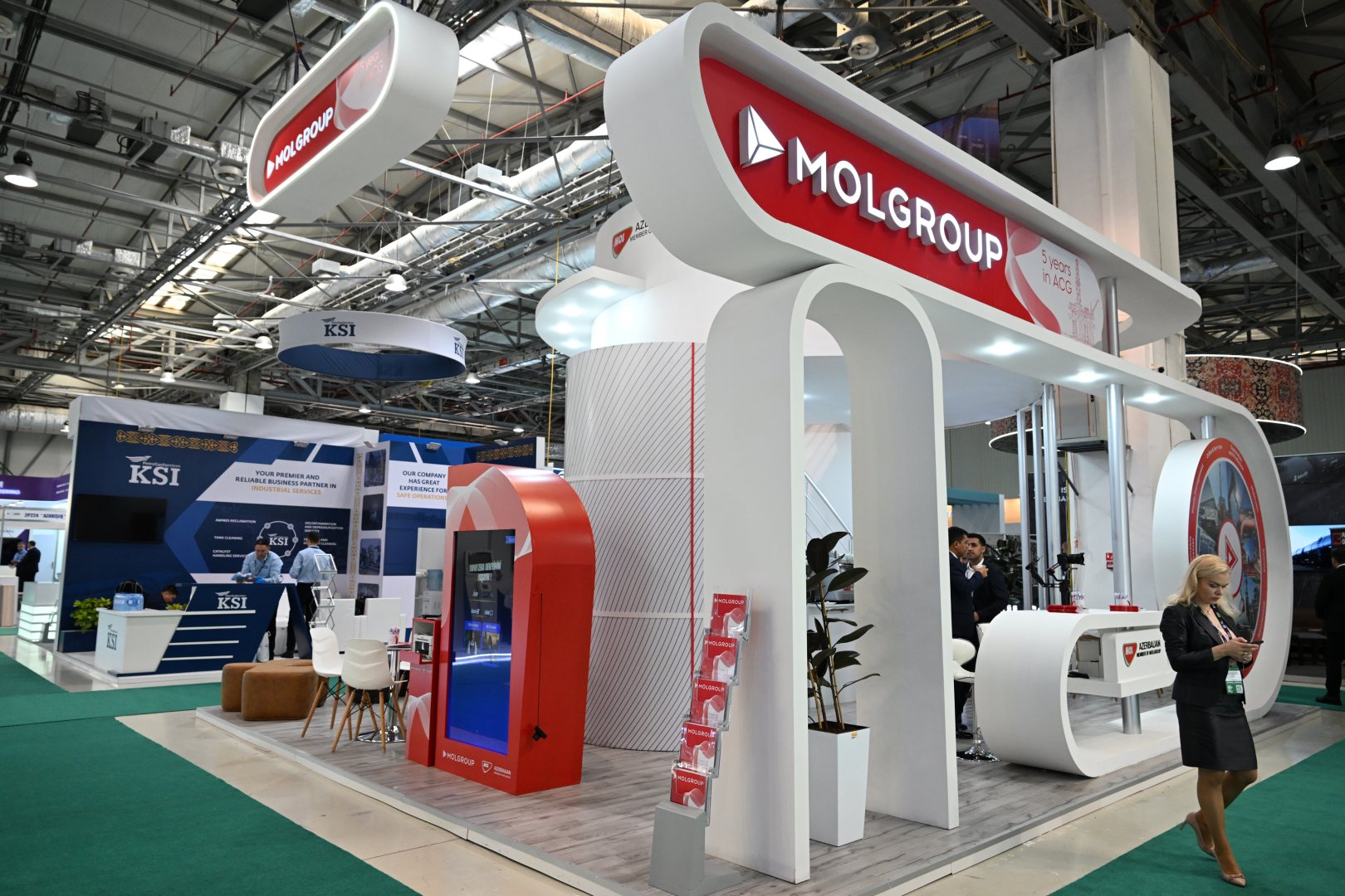 President Ilham Aliyev addresses official opening of 30th Caspian Oil and Gas Exhibition, 13th Caspian Power Exhibition, and 30th Baku Energy Forum (PHOTO/VIDEO)