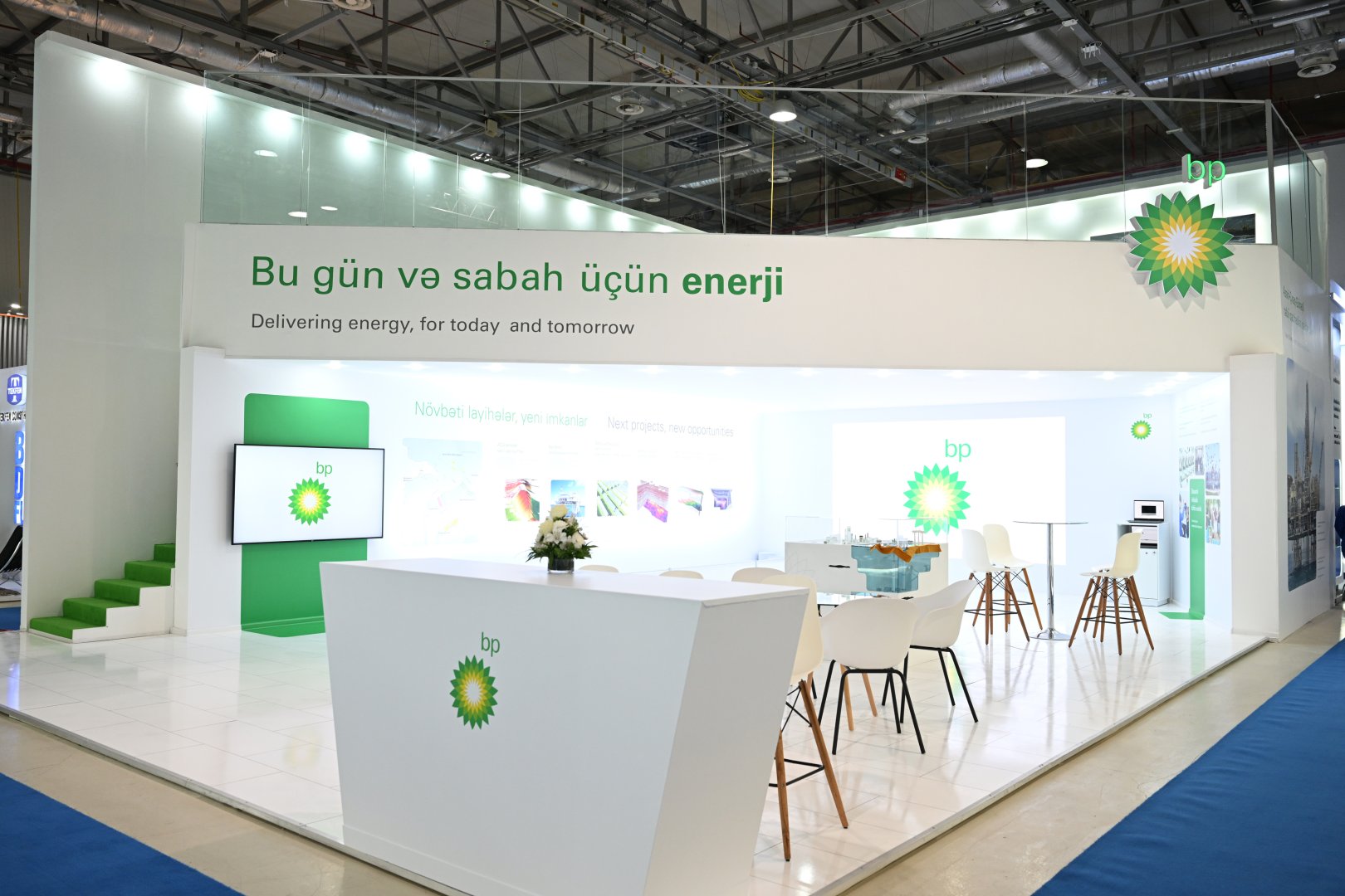 President Ilham Aliyev addresses official opening of 30th Caspian Oil and Gas Exhibition, 13th Caspian Power Exhibition, and 30th Baku Energy Forum (PHOTO/VIDEO)