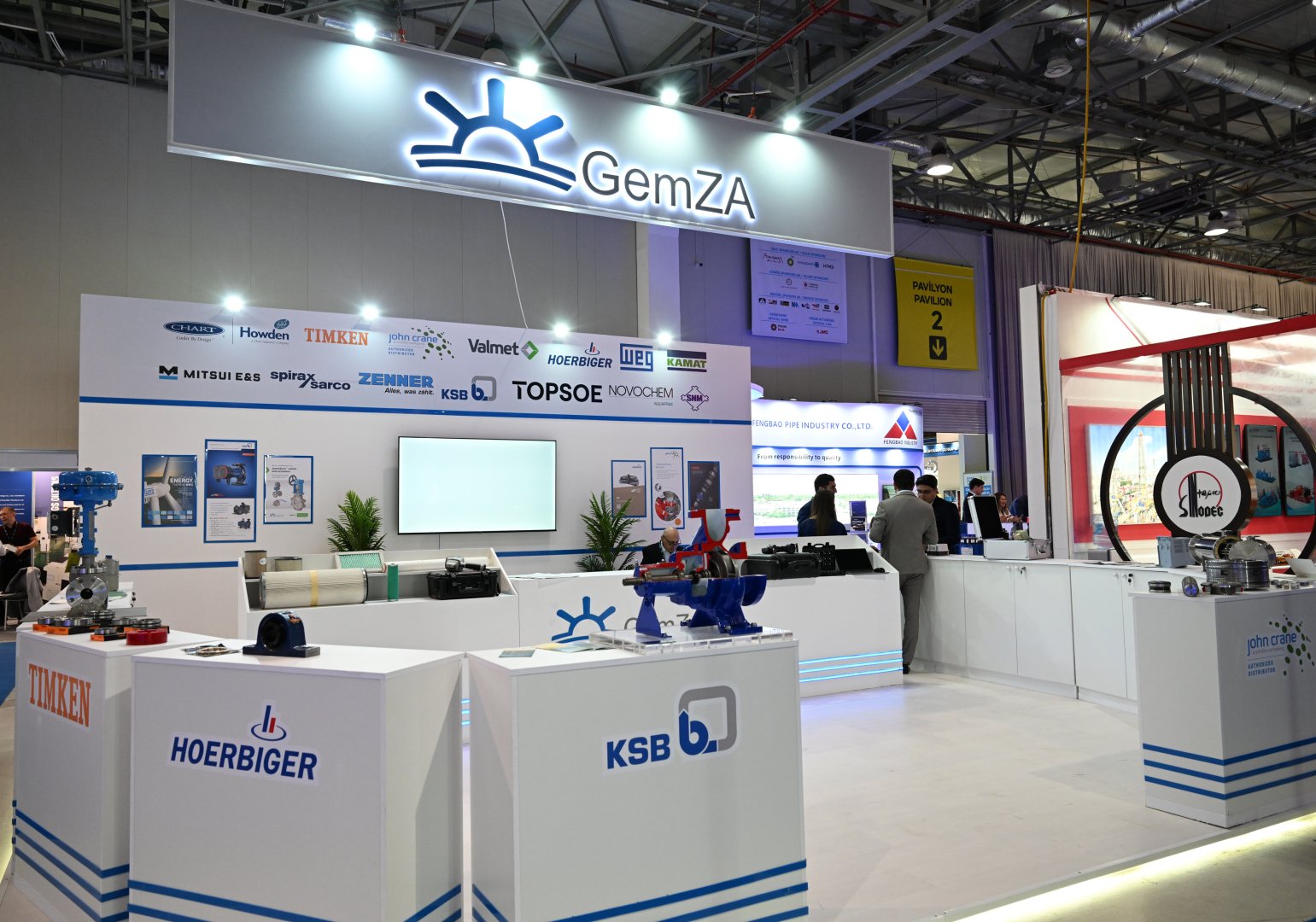 President Ilham Aliyev addresses official opening of 30th Caspian Oil and Gas Exhibition, 13th Caspian Power Exhibition, and 30th Baku Energy Forum (PHOTO/VIDEO)