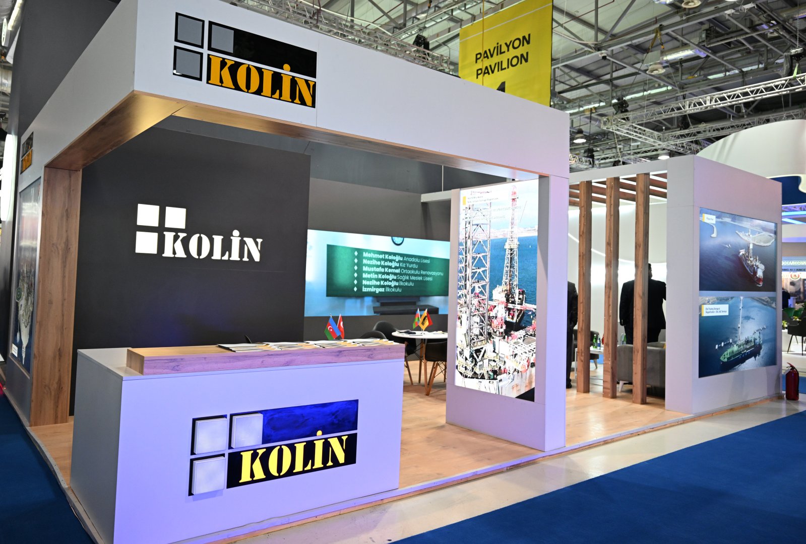 President Ilham Aliyev addresses official opening of 30th Caspian Oil and Gas Exhibition, 13th Caspian Power Exhibition, and 30th Baku Energy Forum (PHOTO/VIDEO)