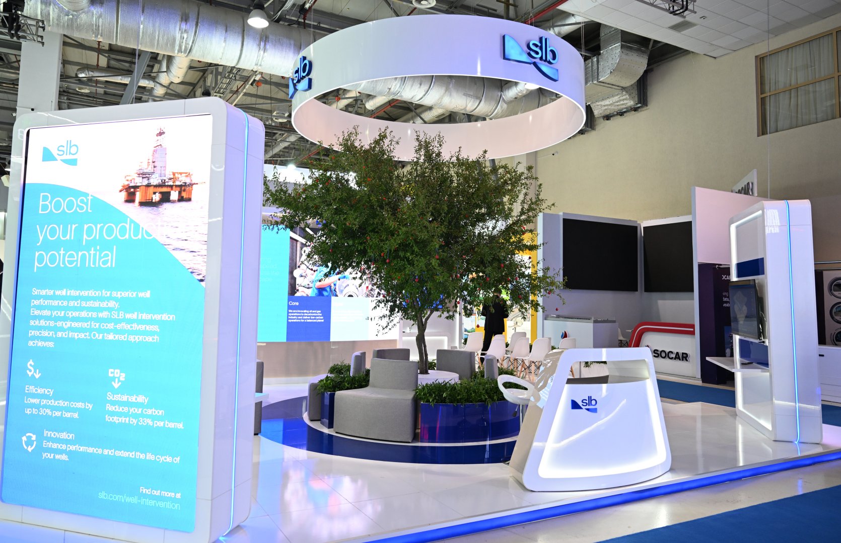 President Ilham Aliyev addresses official opening of 30th Caspian Oil and Gas Exhibition, 13th Caspian Power Exhibition, and 30th Baku Energy Forum (PHOTO/VIDEO)