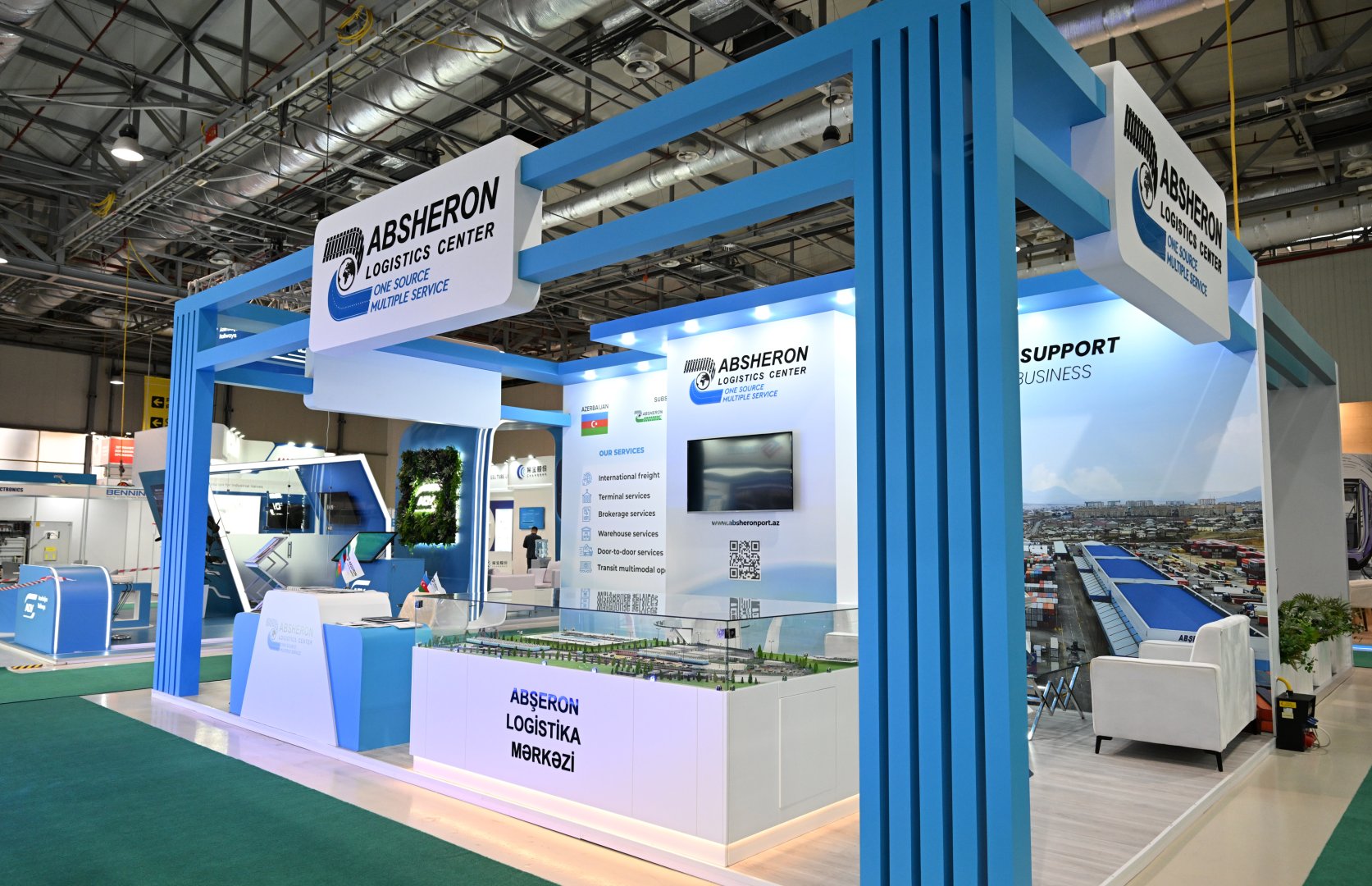 President Ilham Aliyev addresses official opening of 30th Caspian Oil and Gas Exhibition, 13th Caspian Power Exhibition, and 30th Baku Energy Forum (PHOTO/VIDEO)