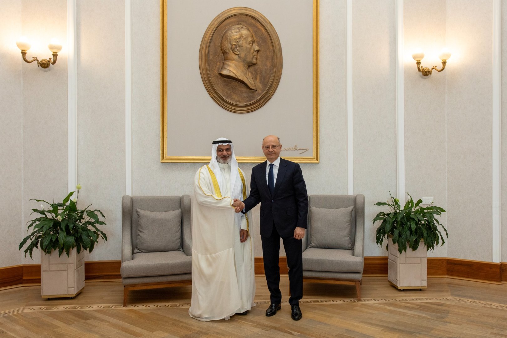 OPEC SecGen hails rational policy of president of Azerbaijan on energy sources development