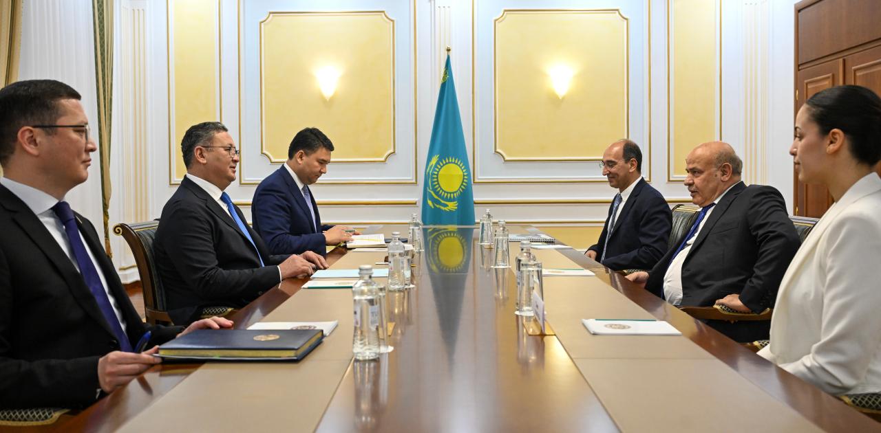 Kazakhstan, Azizi Group join forces for real estate and tourism growth