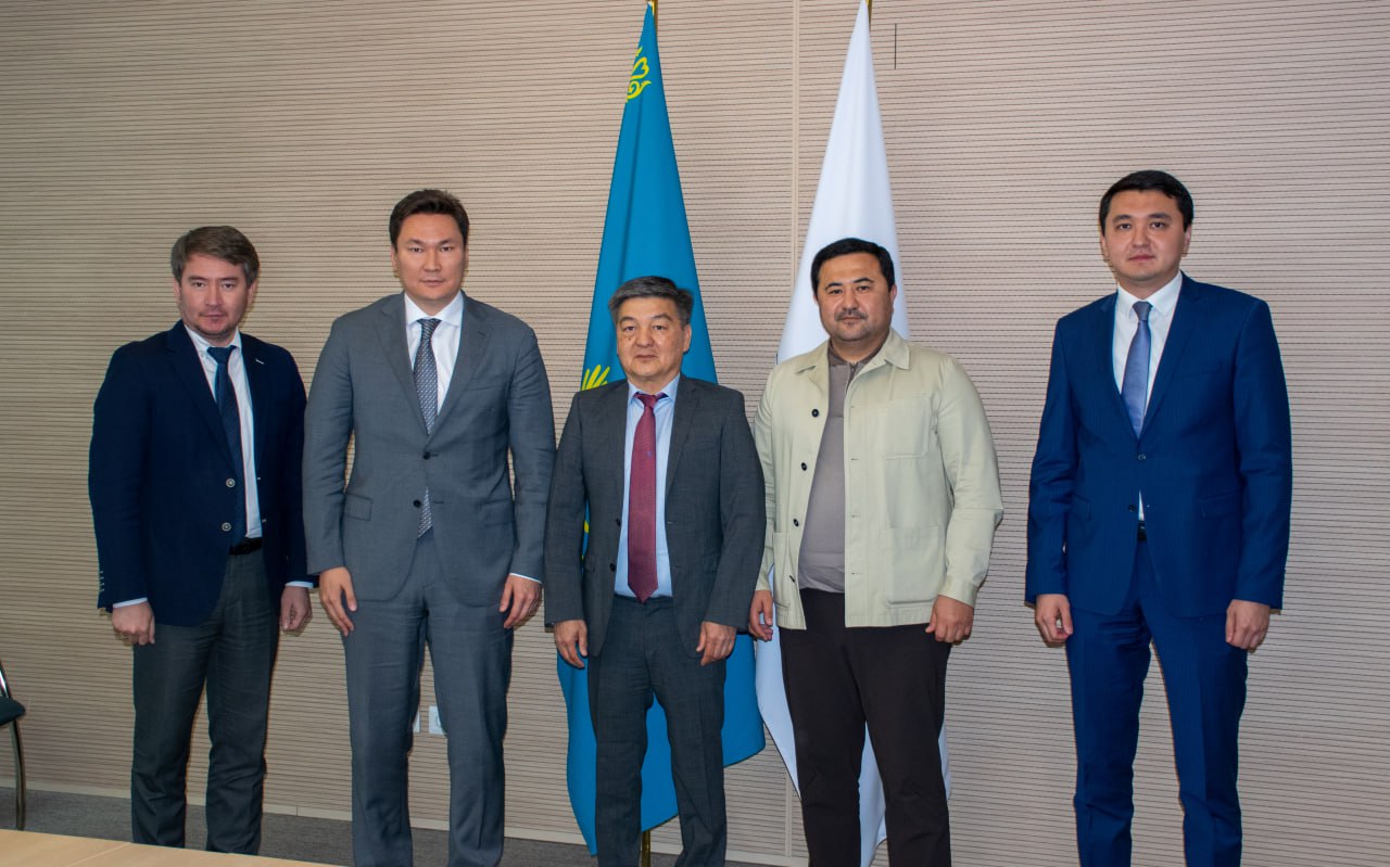 Kazakhstan, Swiss company join forces to boost sustainable agriculture