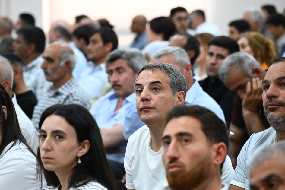 Documents detailing damage to Azerbaijani civilian infrastructure caused by Armenian armed forces during Patriotic War examined in court (PHOTO)