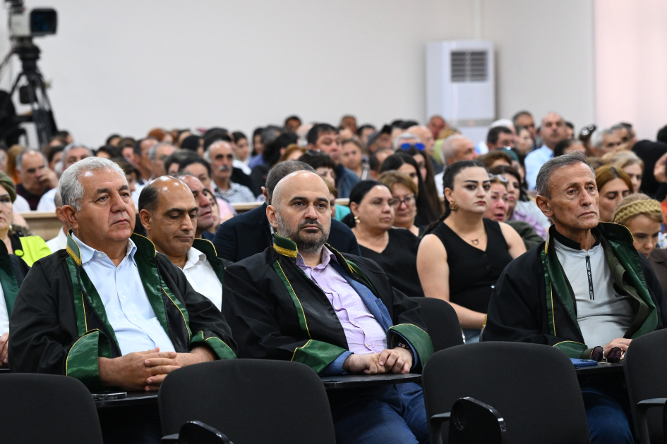 Documents detailing damage to Azerbaijani civilian infrastructure caused by Armenian armed forces during Patriotic War examined in court (PHOTO)