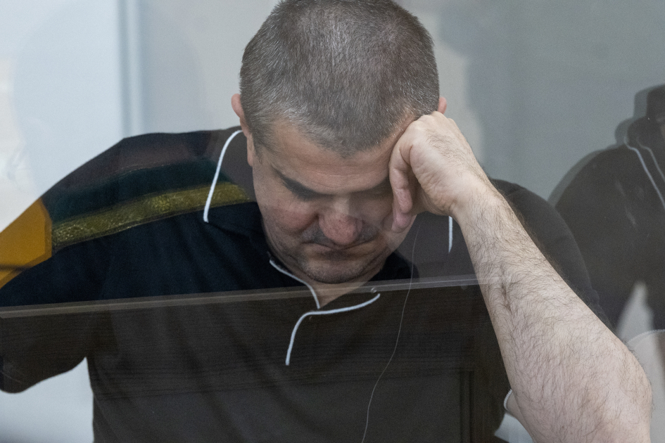 Documents detailing damage to Azerbaijani civilian infrastructure caused by Armenian armed forces during Patriotic War examined in court (PHOTO)