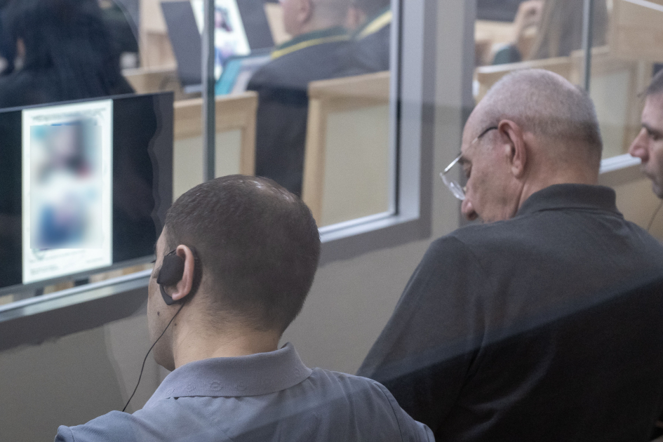Documents detailing damage to Azerbaijani civilian infrastructure caused by Armenian armed forces during Patriotic War examined in court (PHOTO)
