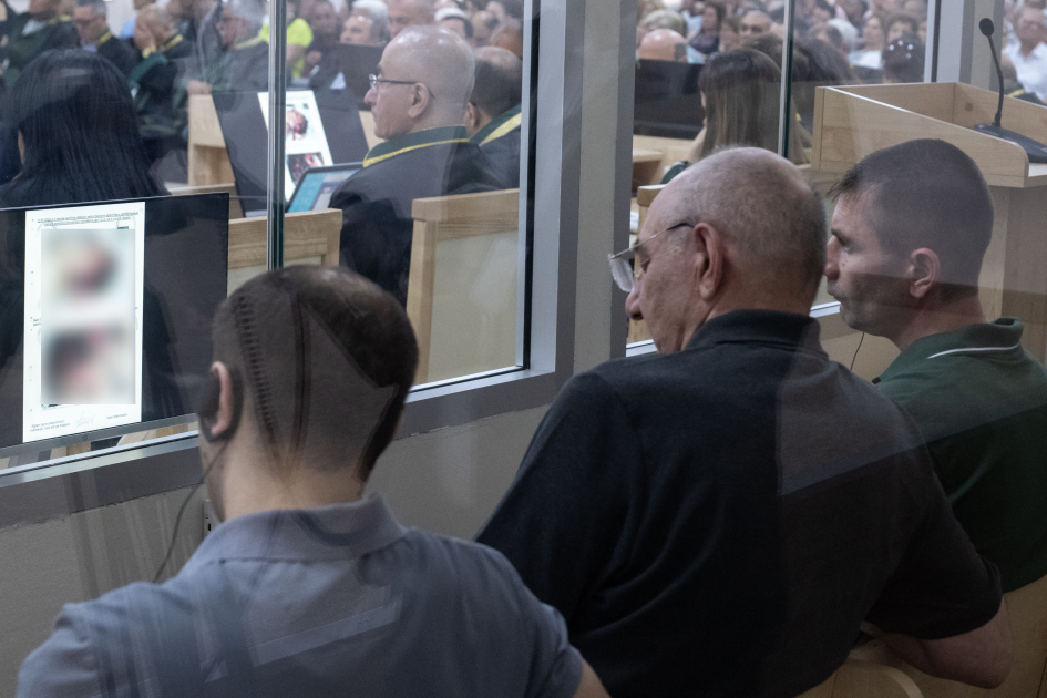 Documents detailing damage to Azerbaijani civilian infrastructure caused by Armenian armed forces during Patriotic War examined in court (PHOTO)