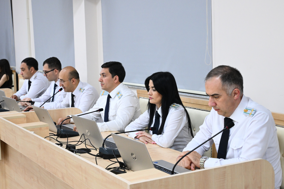 Documents detailing damage to Azerbaijani civilian infrastructure caused by Armenian armed forces during Patriotic War examined in court (PHOTO)