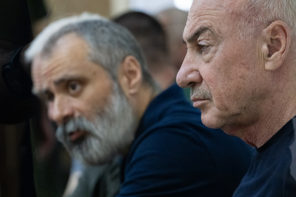 Documents detailing damage to Azerbaijani civilian infrastructure caused by Armenian armed forces during Patriotic War examined in court (PHOTO)