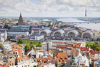 Latvia's economic growth halts, GDP slightly down in 1Q2025