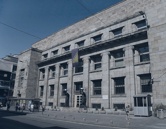 Bosnia publishes core inflation update for 4M2025
