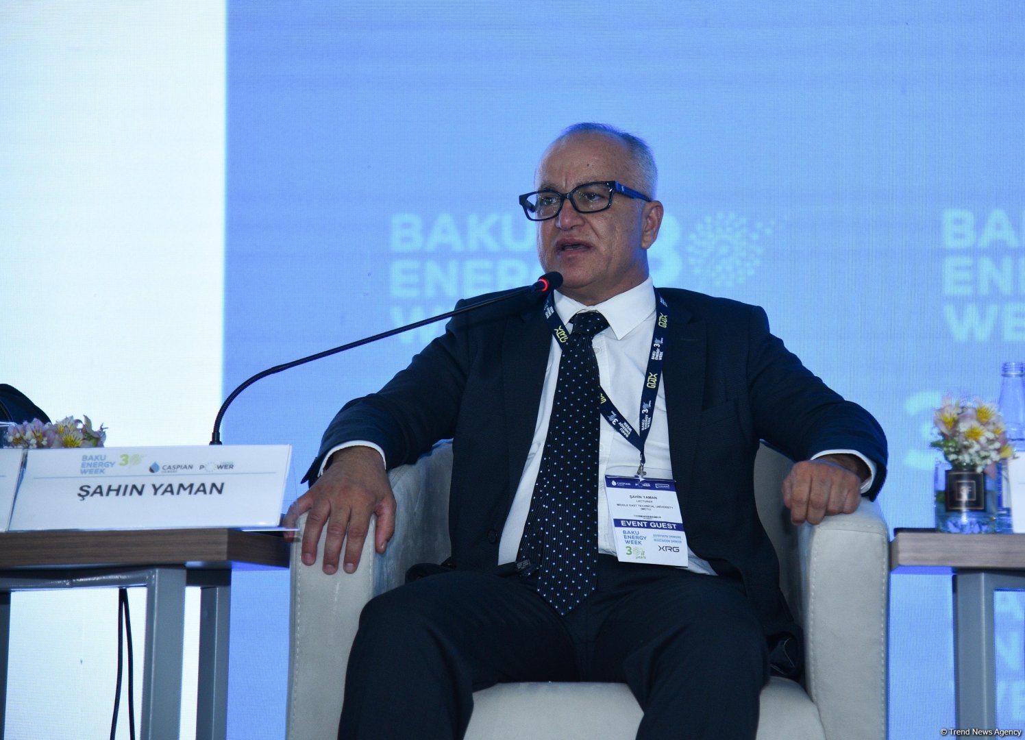 Baku Energy Week hosts panel session on sustainability in energy industry (PHOTO)