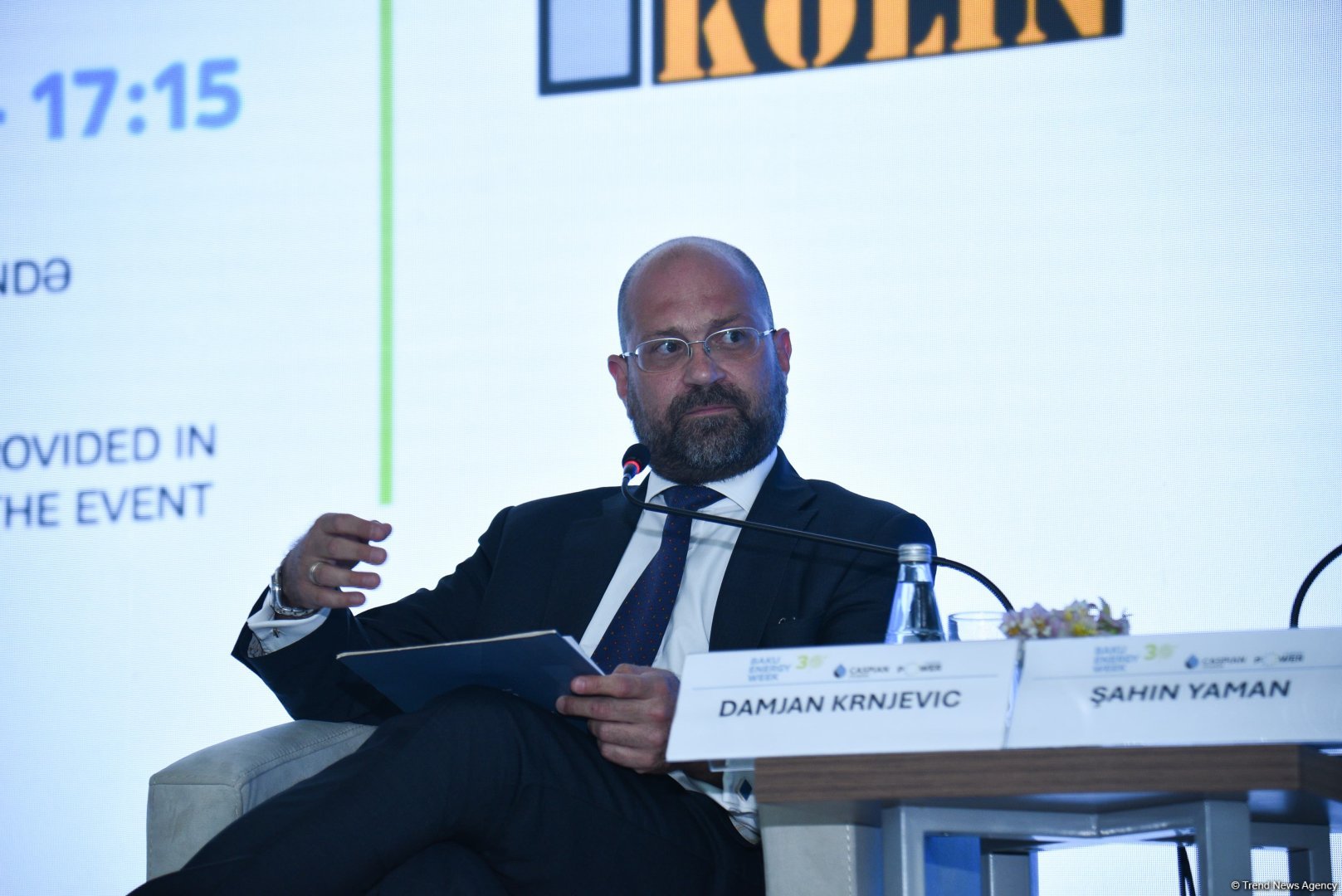 Baku Energy Week hosts panel session on sustainability in energy industry (PHOTO)