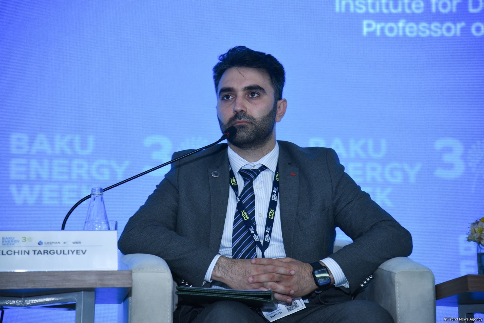 Baku Energy Week hosts panel session on sustainability in energy industry (PHOTO)