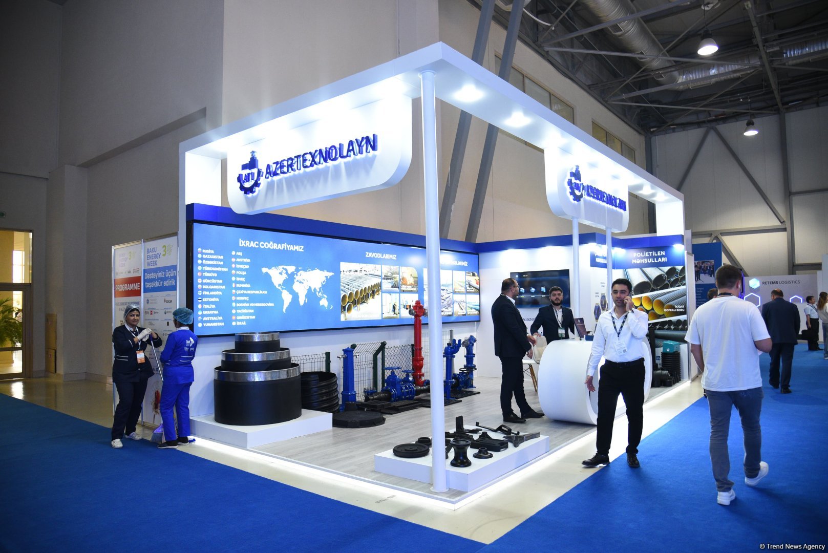 30th Baku Energy Week unites global energy leaders (PHOTO)