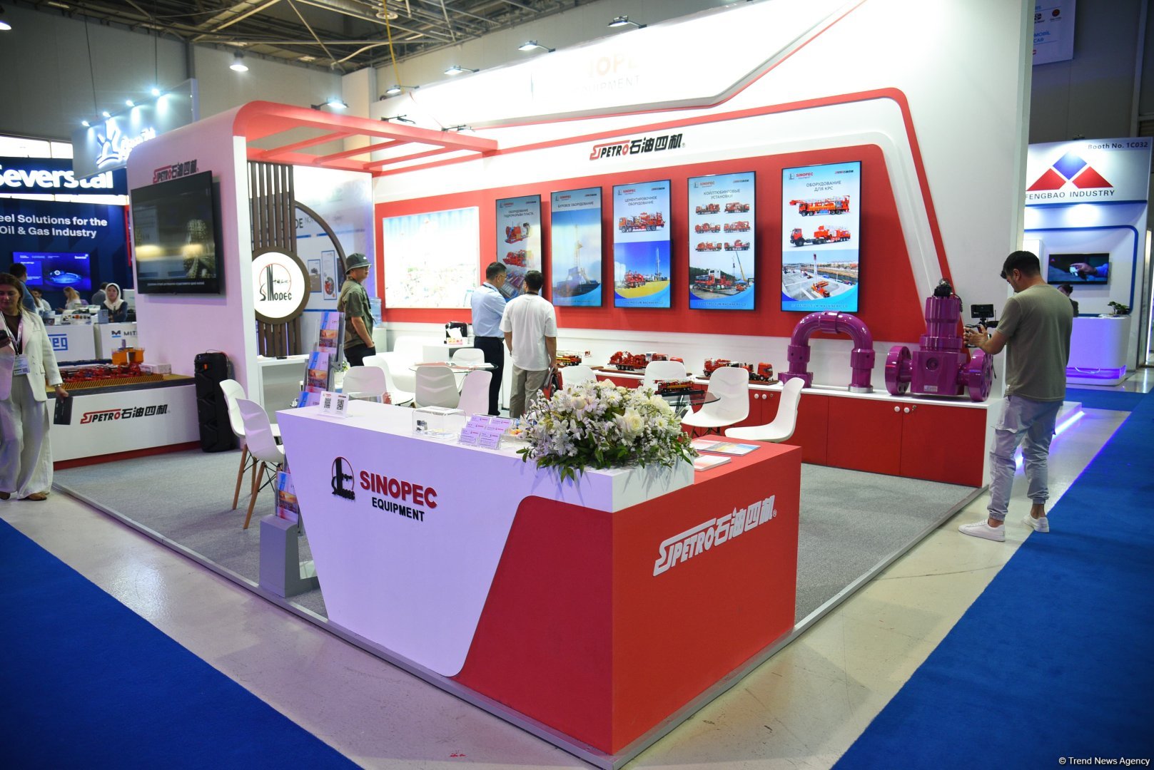 30th Baku Energy Week unites global energy leaders (PHOTO)