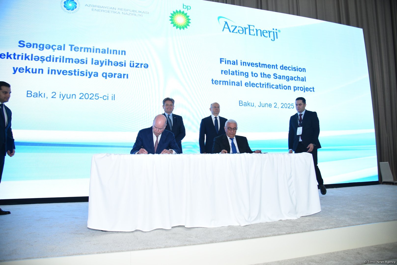 bp and SOCAR make final call on investment for Azerbaijan's Shafag solar plant project