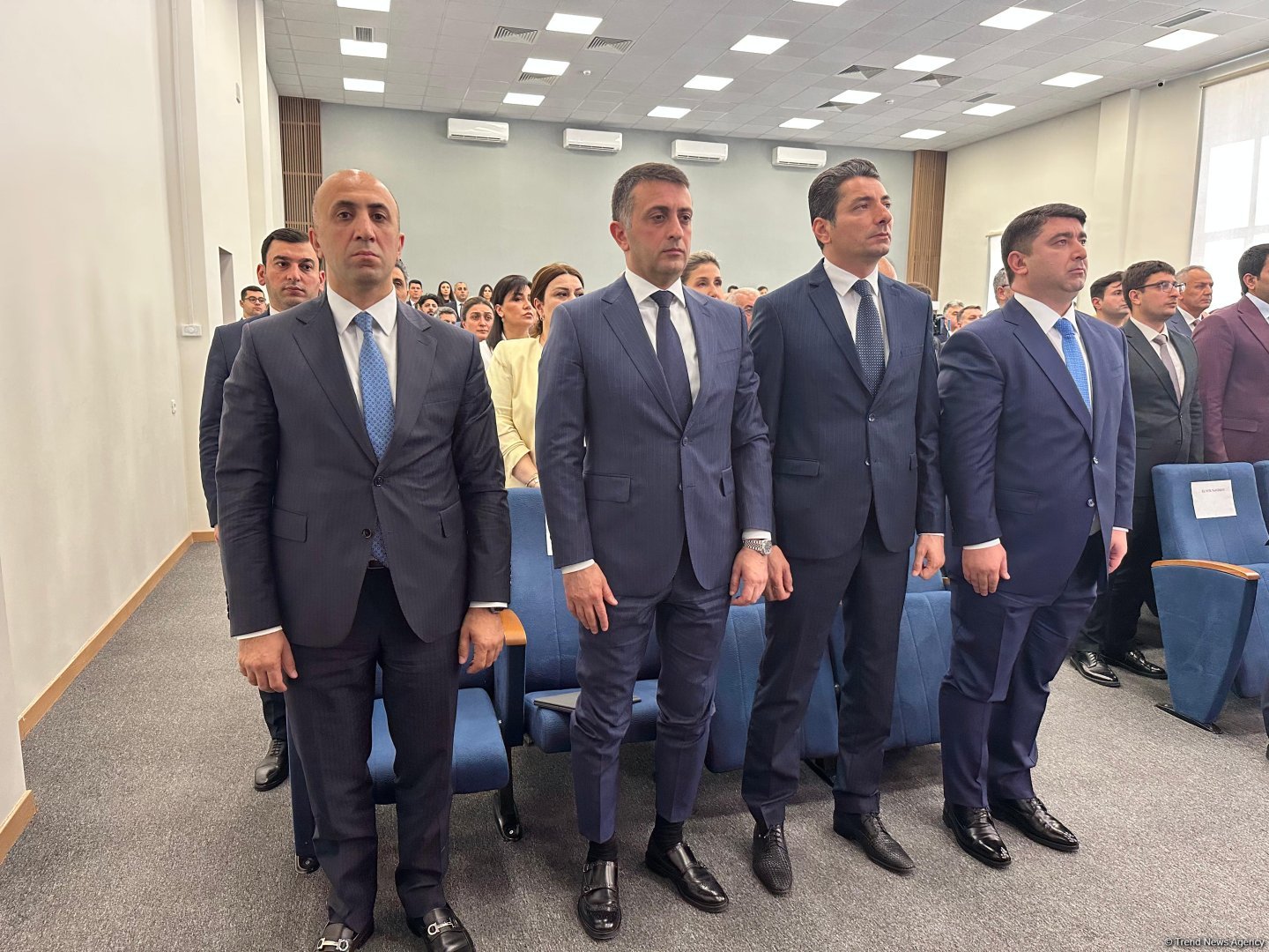 Azerbaijan's Khankendi hosts Garabagh Education and Partnership Forum (PHOTO)