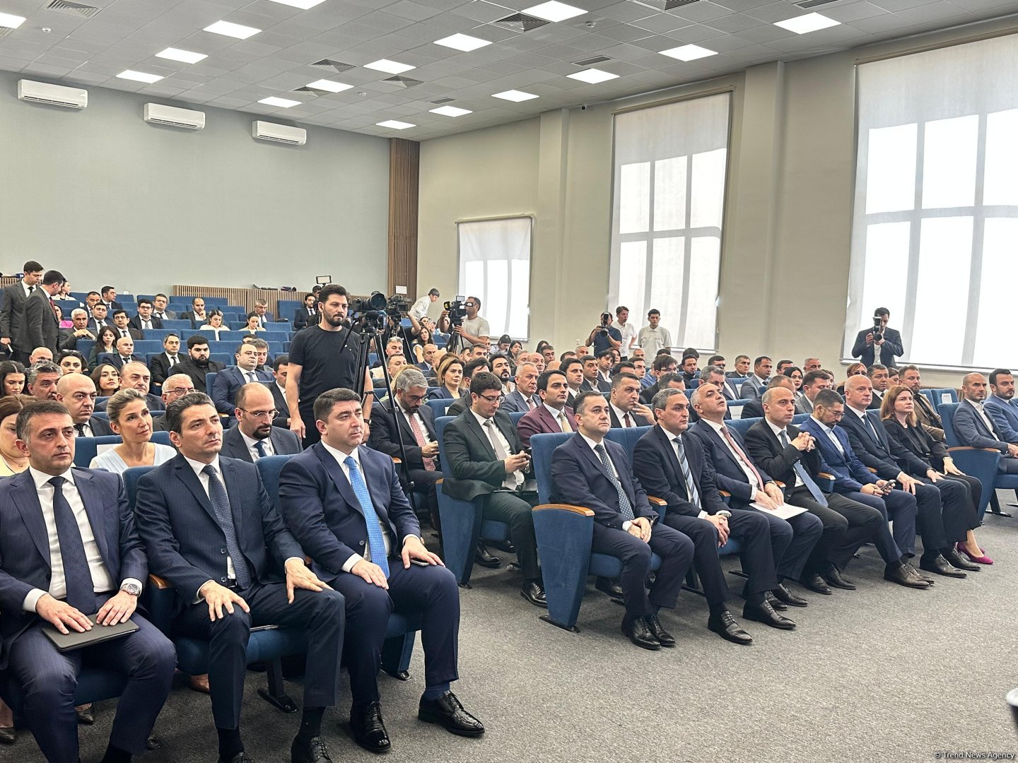 Azerbaijan's Khankendi hosts Garabagh Education and Partnership Forum (PHOTO)