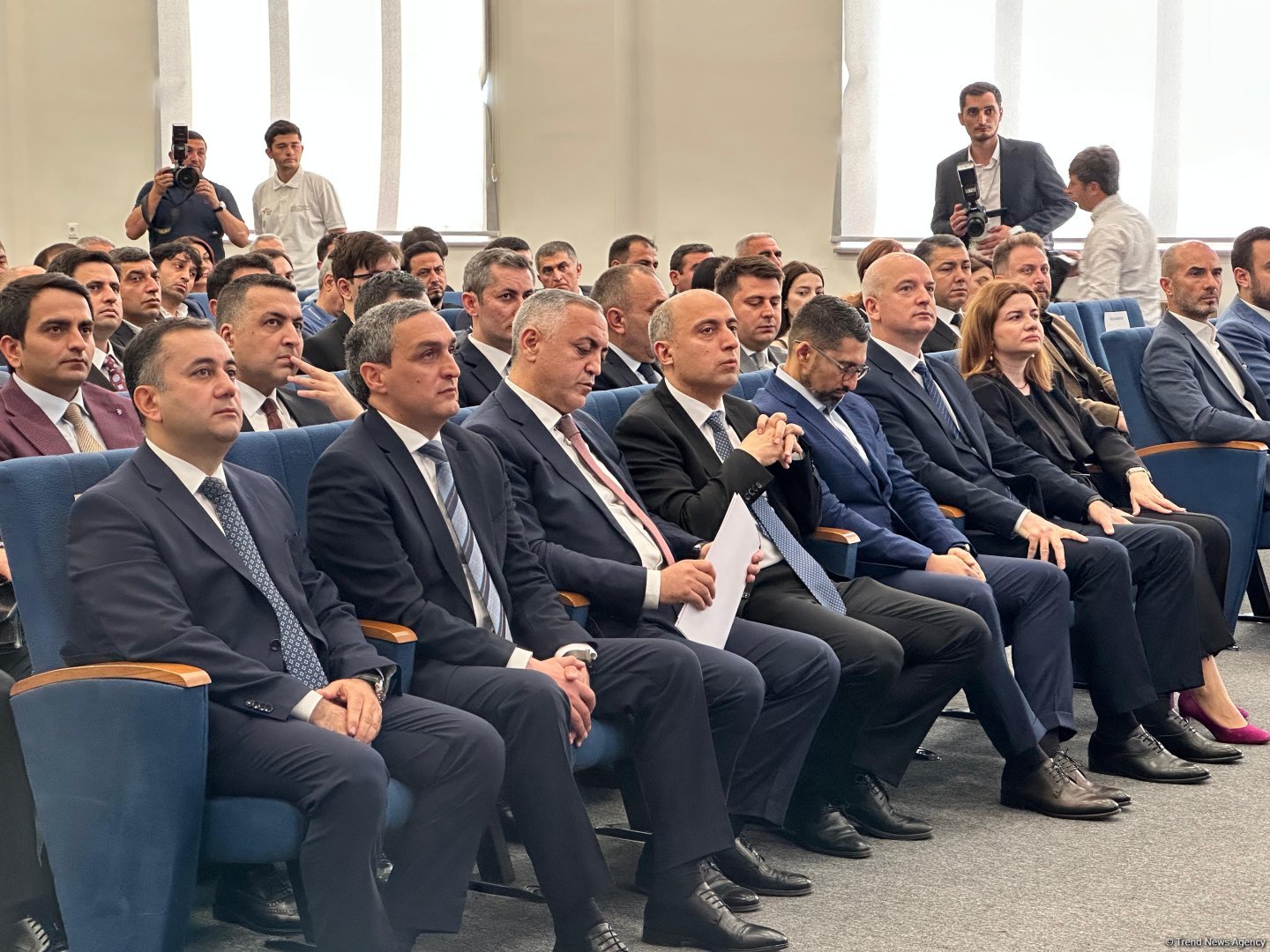 Azerbaijan's Khankendi hosts Garabagh Education and Partnership Forum (PHOTO)