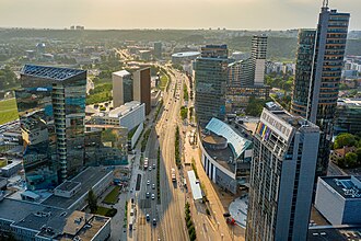 Lithuania reports solid economic growth in early 2025