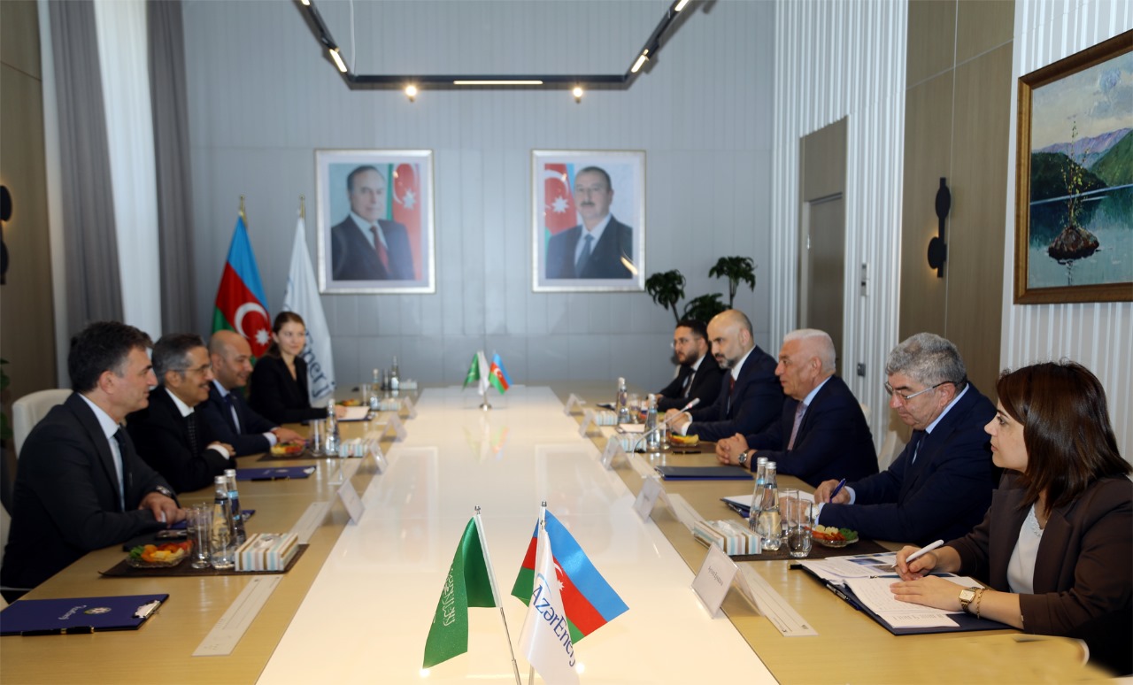 AzerEnergy, ACWA Power advance collaboration on renewable energy projects