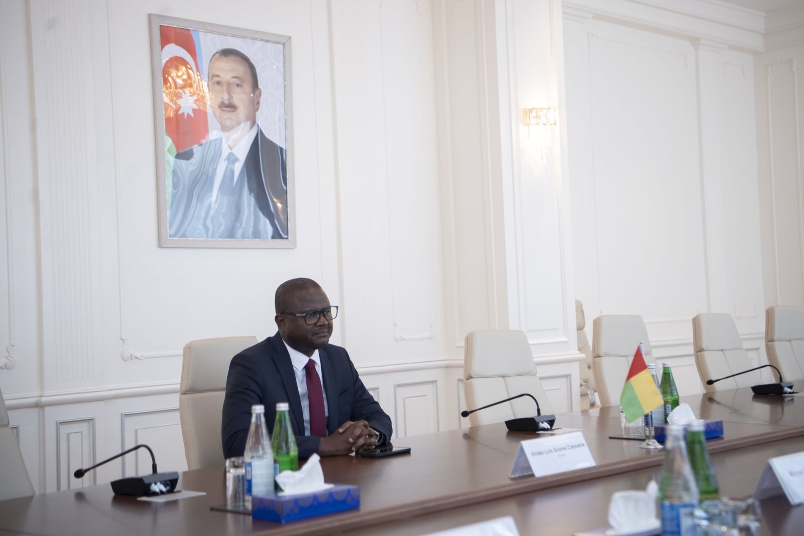 Azerbaijan, Guinea-Bissau forge new agricultural alliance with strategic MoU (PHOTO)