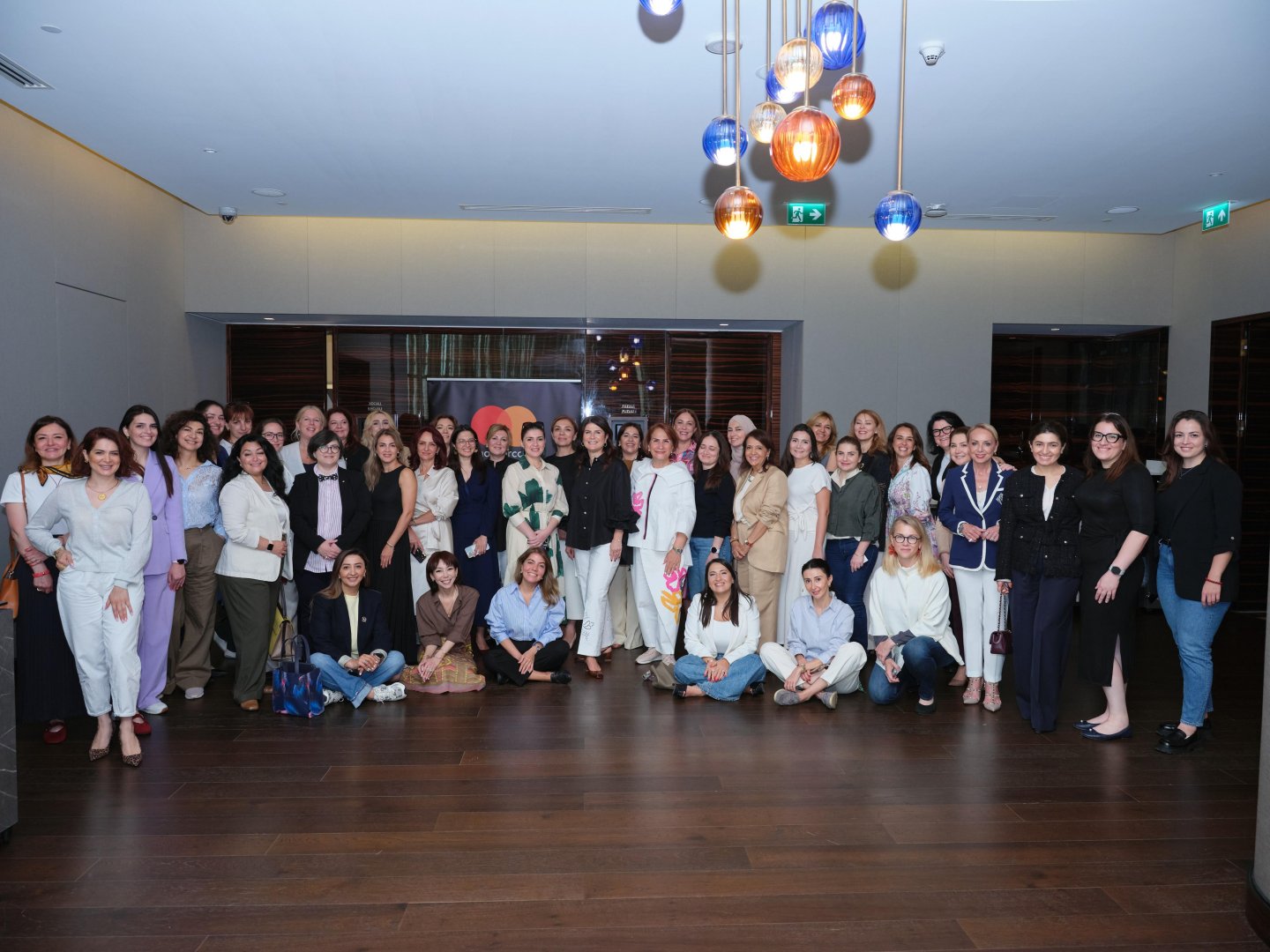 Mastercard ignites regional momentum for inclusive leadership during landmark visit to Azerbaijan (PHOTO)