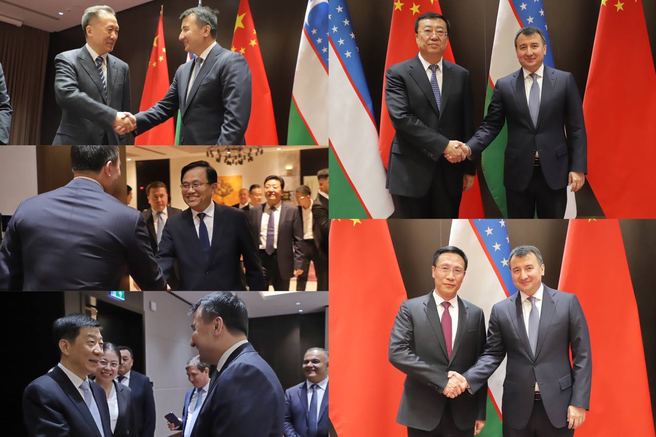 Uzbekistan–China forum sparks surge in trade, joint projects, and deals