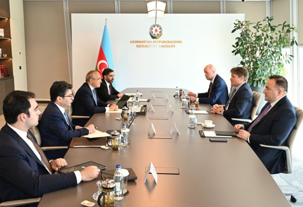 Azerbaijan charts path for enhancing bp projects (PHOTO)