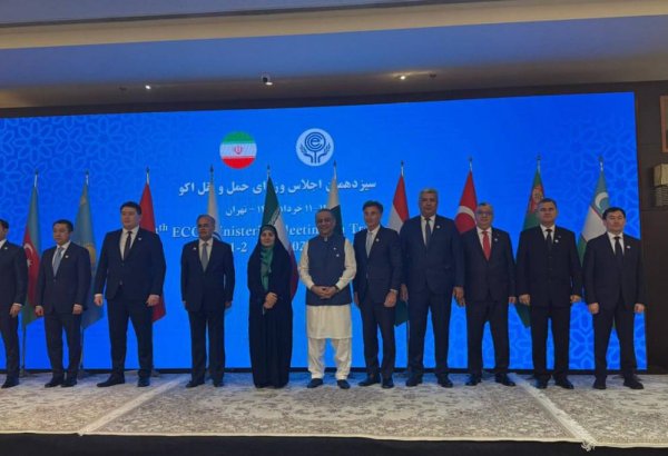 Uzbekistan proposes Samarkand Airport as major aviation hub for ECO nations