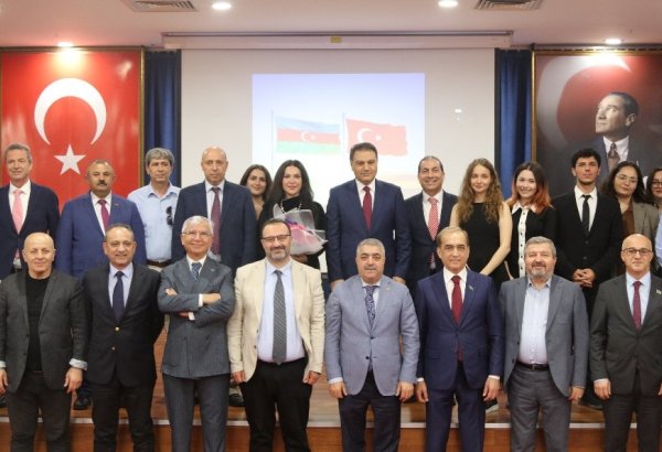 Istanbul hosts Azerbaijan-Türkiye comparative law symposium (PHOTO)