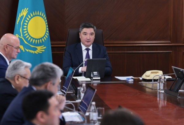 Kazakhstan sees strong economic growth driven by construction, transport sectors