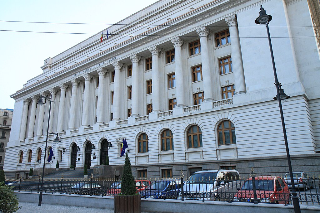 Romania’s foreign exchange reserves drop sharply in May 2025