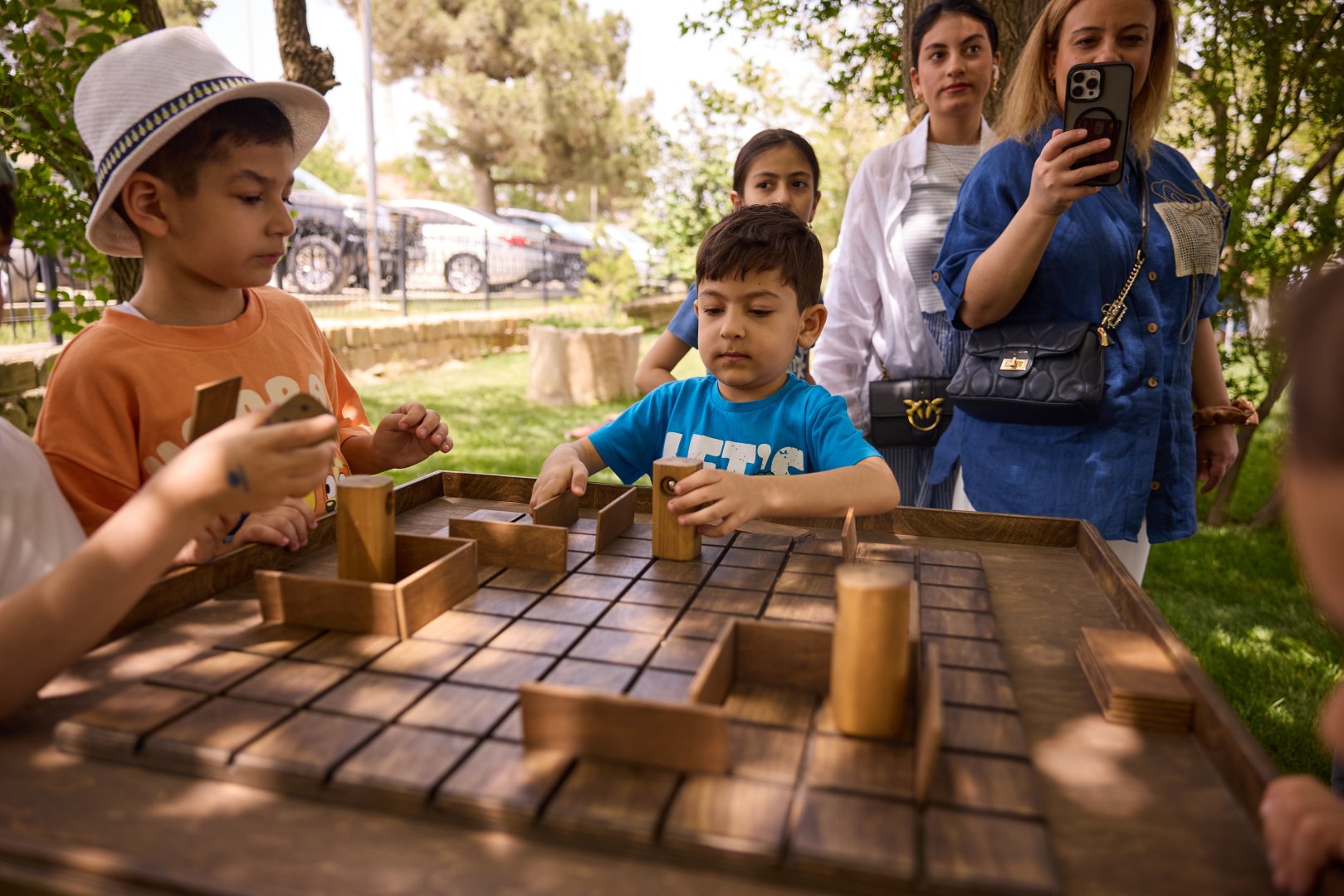 Spring festival “Force of Love” held in Baku (PHOTO)