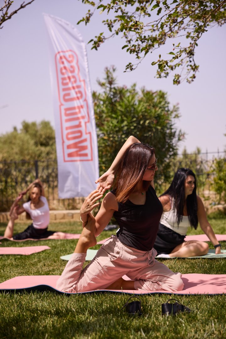 Spring festival “Force of Love” held in Baku (PHOTO)