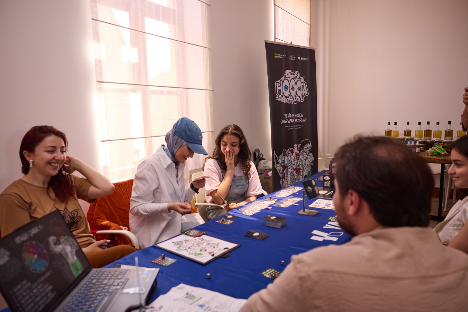 Spring festival “Force of Love” held in Baku (PHOTO)