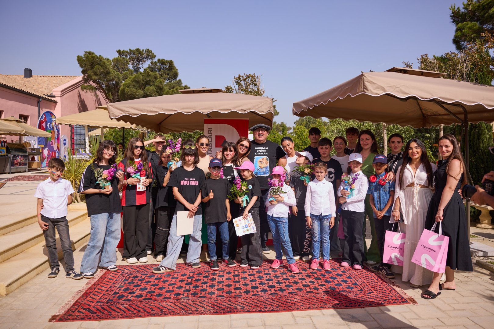 Spring festival “Force of Love” held in Baku (PHOTO)