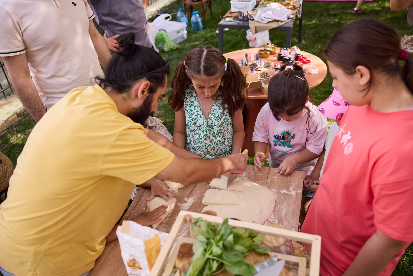 Spring festival “Force of Love” held in Baku (PHOTO)