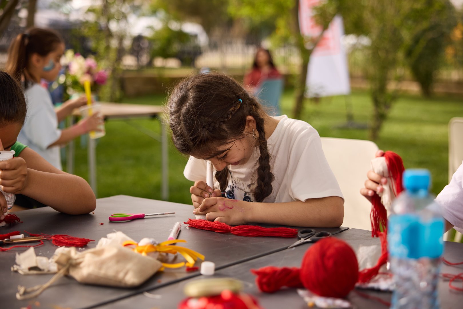 Spring festival “Force of Love” held in Baku (PHOTO)