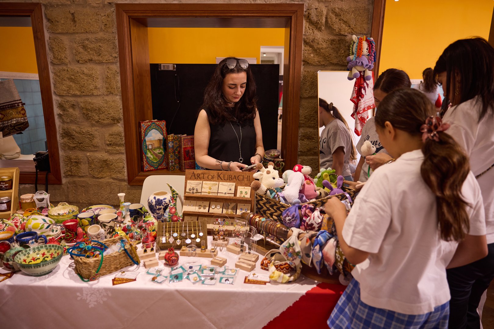 Spring festival “Force of Love” held in Baku (PHOTO)