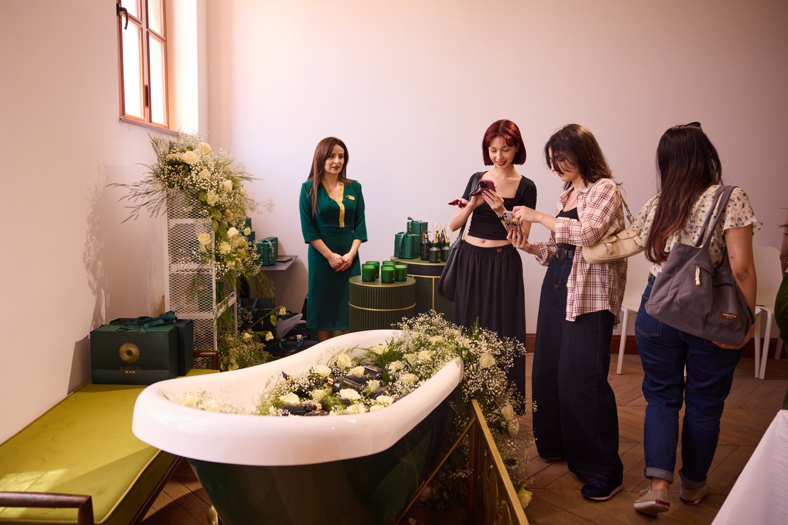 Spring festival “Force of Love” held in Baku (PHOTO)