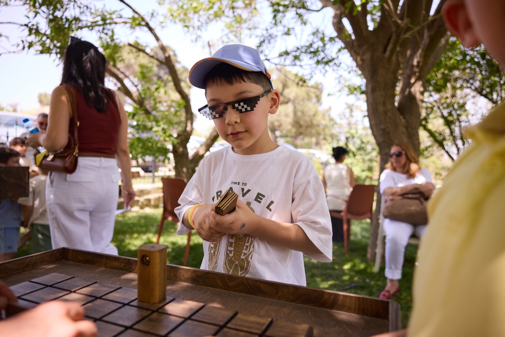 Spring festival “Force of Love” held in Baku (PHOTO)