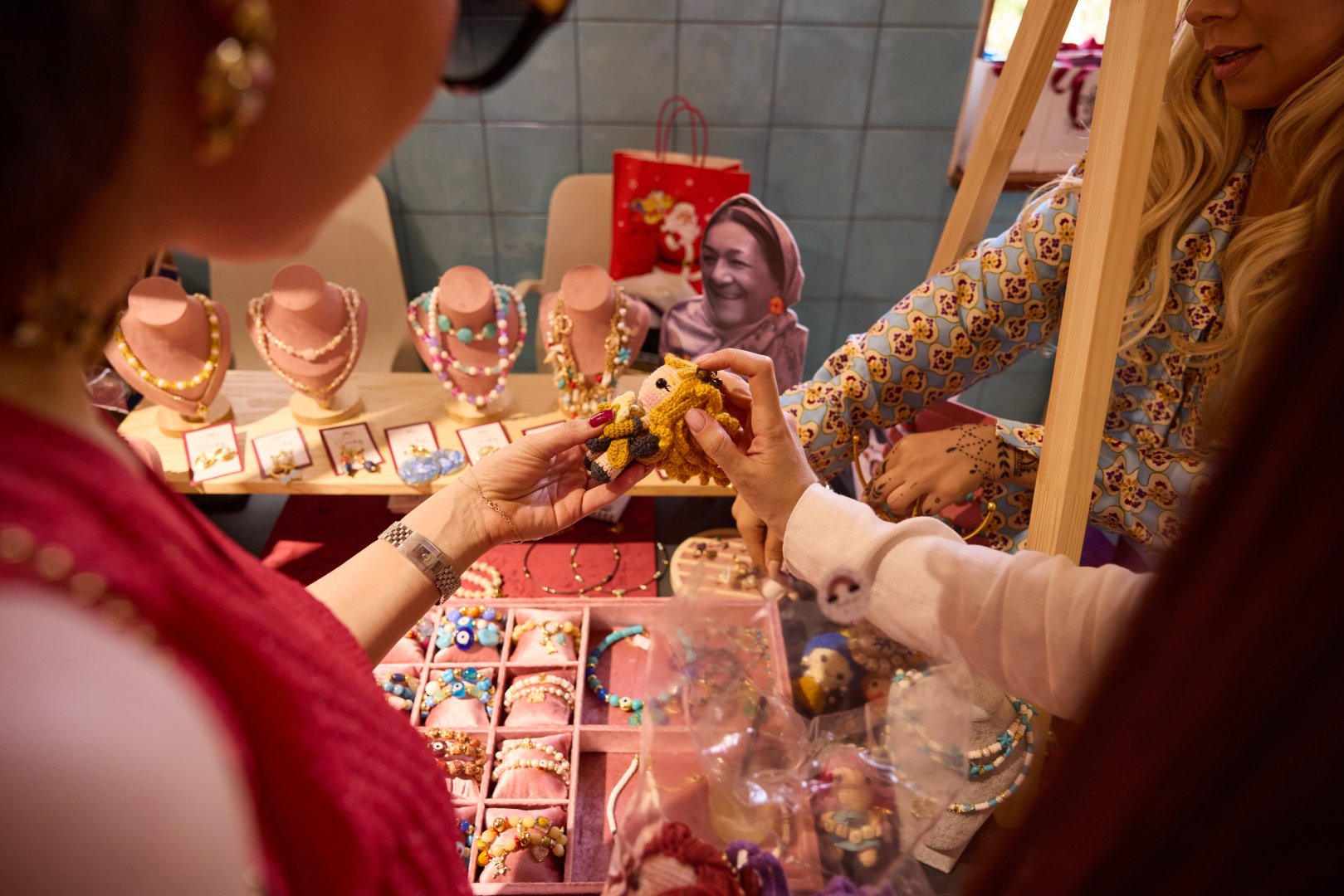 Spring festival “Force of Love” held in Baku (PHOTO)